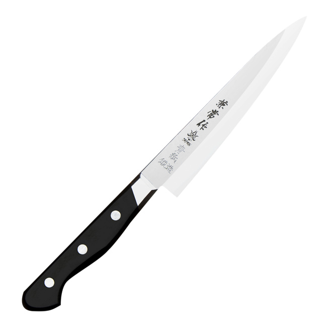 Kanetsune Yh-3000 Aogami #2 Stainless Steel Uniwersalny Nóż Kuchenny 13,5 Cm