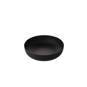 misy do serwowania 24 cm Alessi czarne