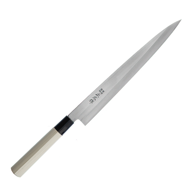 Masahiro Ms-8 Yanagiba 270mm - Profesjonalny Japoński Nóż Sushi Sashimi