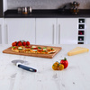 Nóż do pizzy + Dokrawacz - Zyliss