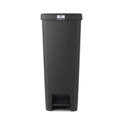 Kosz pedałowy Step Up 40l Dark Grey - Brabantia