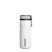 Stanley butelka na wodę Iceflow™ Twist Flip 0.47l Chalk