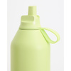 Butelka termiczna Chilly's Series 3 Flip ze słomką, 1000 ml, Limelite