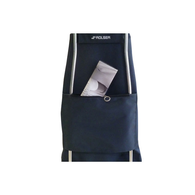 torby na zakupy I-Max Tweed 6 szary - Rolser