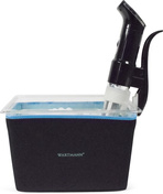 Wartmann otulina termoizolacyjna do pojemnika sous vide 12 l GN 1/2 200 mm neopren czarna