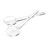 Salad Servers - Guzzini