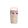 Kubek termiczny Stanley Cafe-To-Go 0,23 l, kremowy Champagne