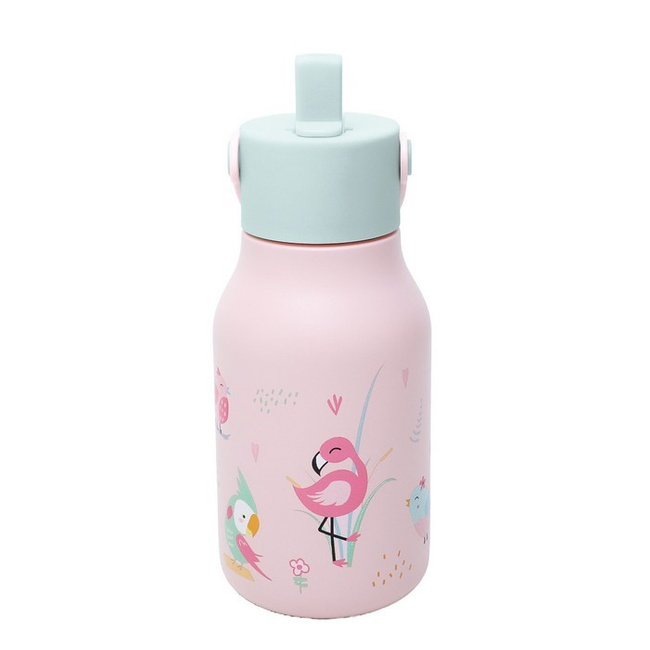 Butelka Dla Dzieci 400ml Birds Little Lund - Lund London