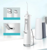 EXTRALINK Beauty Intelligent Water Flosser L8 Czarny Irygator 2000mAh IPX7 do czyszczenia zębów