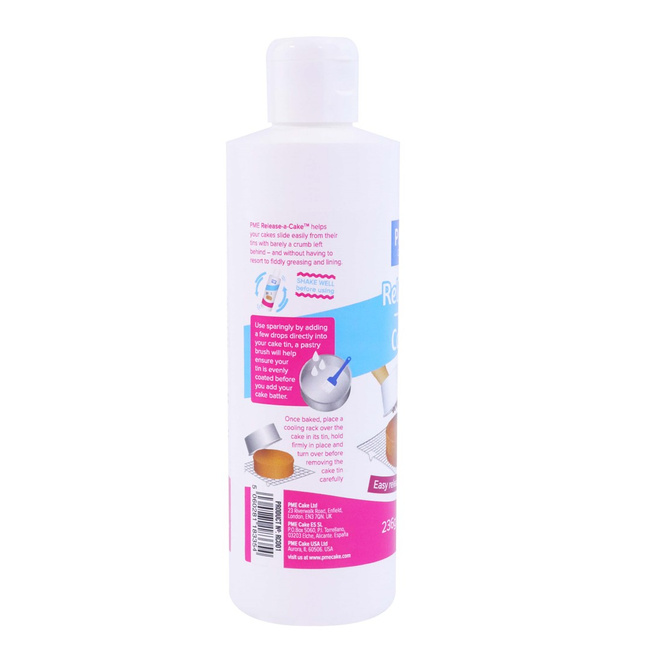 Płyn nieprzywierający 236 g - Pme