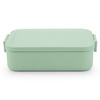 Pojemnik na lunch Brabantia Make & Take, średni 1,1 l, Jade Green