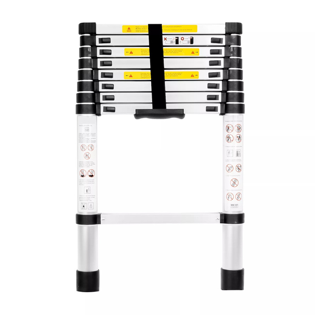 Extralink drabina teleskopowa Lad26st 2,6 M
