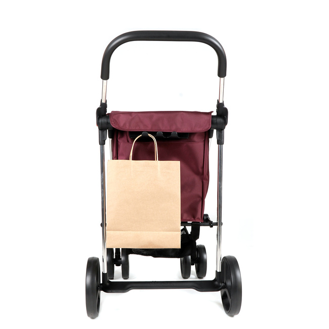 Basket Mf 4b Bordowy - Rolser