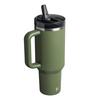 Stanley quencher® protour flip straw 1.18l dried pine