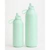 Butelka termiczna Chilly's Series 3 Flip ze słomką, 500 ml, Opal