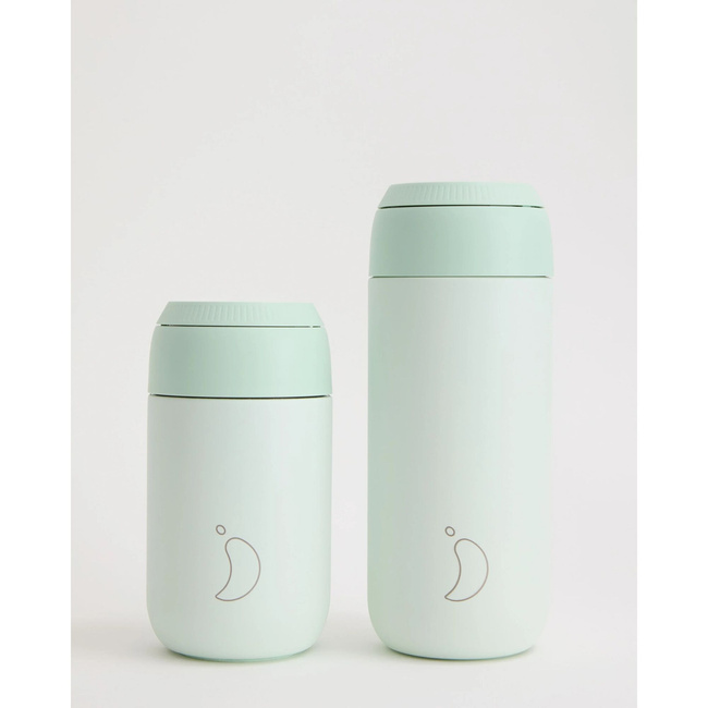 termiczne kubki do kawy 500 ml miętowy Chilly's
