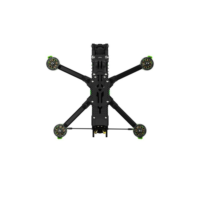 Dron FPV iFlight Nazgul Evoque F5 V3 O4 6S HD, 5 cali, GPS