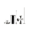 Zestaw barmański Alessi The Tending Box GIA25SET, 5 elementów