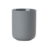 Kubek na szczoteczki do zębów Ume Grey 330398 - Zone Denmark