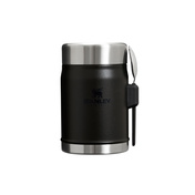 Stanley Termos Obiadowy Ze Sztućcem Classic Legendary 0.4l Black 2.0