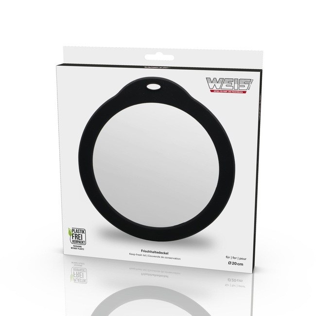 Pokrywa premium do miski kuchennej Ø20 cm - Weis