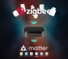Centrala smart home Aqara Hub M3 z nadajnikiem IR, Matter, Wi-Fi i PoE