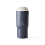 Monbento Travel mug Kubek termiczny 0,6l Blue infinity