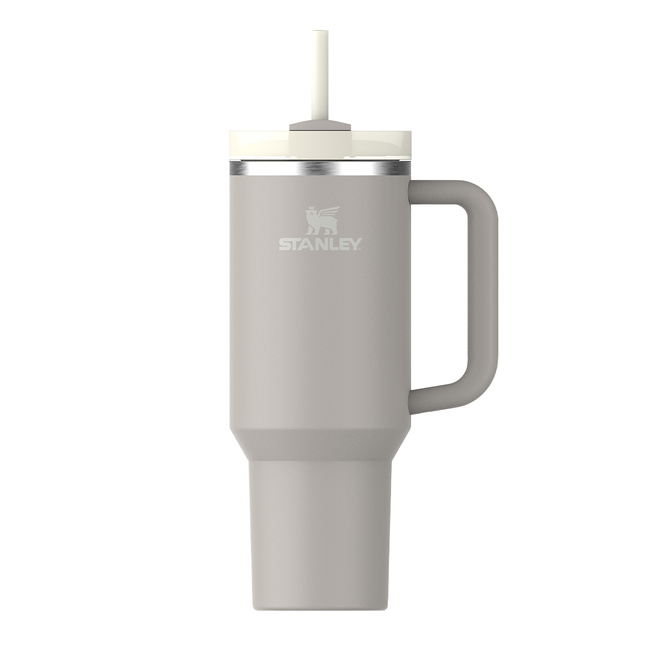 Stanley Kubek Quencher H2.O Flowstate™ Tumbler 1.18L - Ash