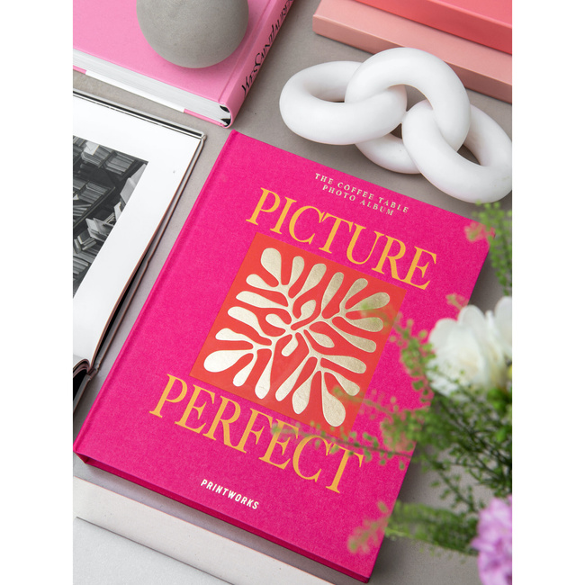 albumy fotograficzne do zdjęć picture perfect XL - Printworks