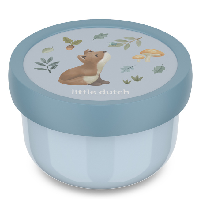 Fruit Box Tworzywo sztuczne PP Forest Friends Mepal