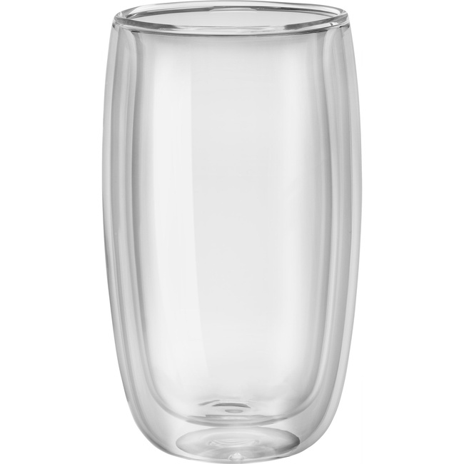 Zestaw dwóch szklanek do latte macchiato 350 ml - Zwilling