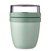 Lunchpot Ellipse mini nordic sage - Mepal