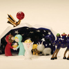 Happy eternity baby- porcelanowa szopka z figurkami Christmas collection - Alessi