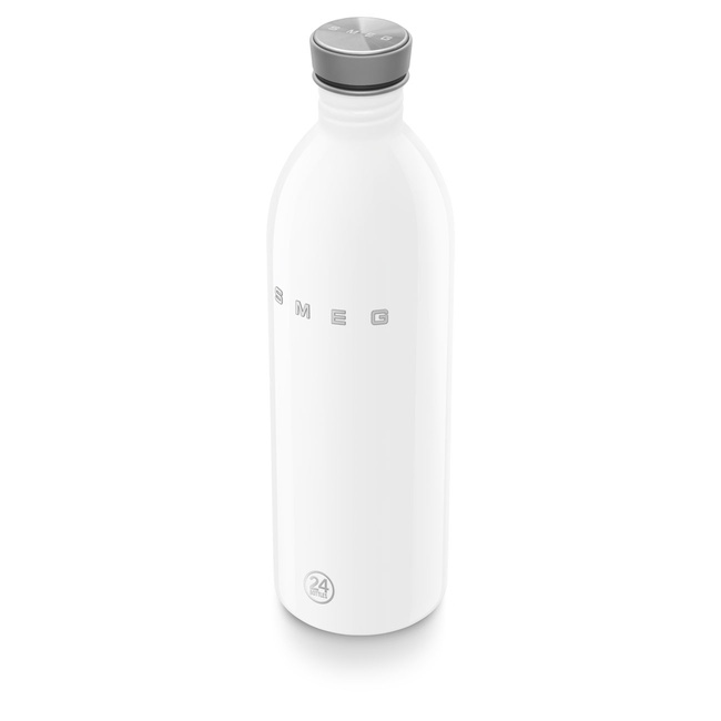 Smeg - Butelka na wodę WBF02WH 24Bottles® - WH