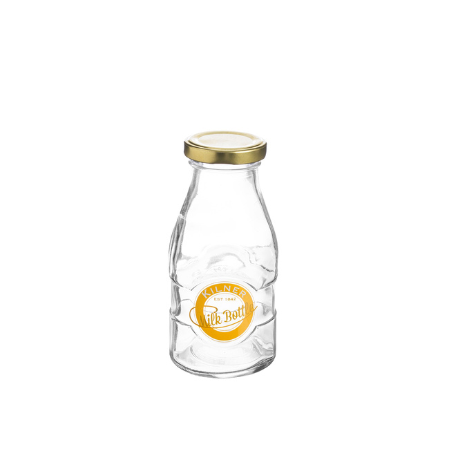 Butelki na mleko 189 ml - Kilner