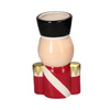 Wazony ceramiczne Rituali Domestici Zumpapazum w kształcie muzyków, zestaw 2 szt., 23 cm