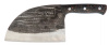 Samura Mad Bull Serb - Nóż Kuchenny / Masarski 18cm z Rękojeścią Marble