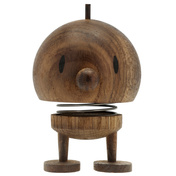 Figurka Hoptimist Bumble M Smoked Oak, wędzony dąb