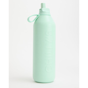 Butelka termiczna Chilly's Series 3 Flip ze słomką, 1000 ml, Opal