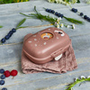 Monbento Lunchbox i Butelka dla Dzieci Gram Cinnamon Fox
