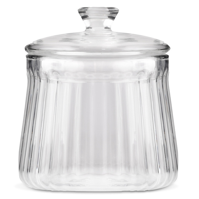 Cukiernica Szklana Z Pokrywką 250 Ml Mia - Vialli Design