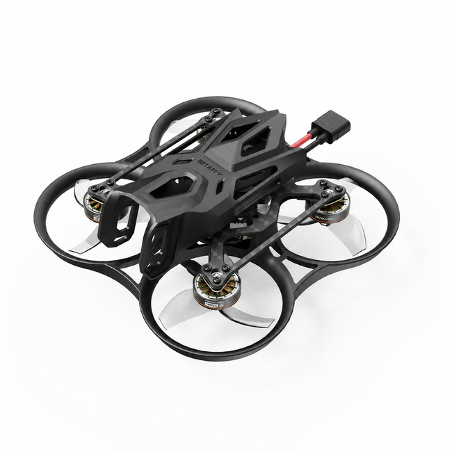Dron FPV BetaFPV Pavo Femto PNP ELRS 2.4G, whoop 2S 75 mm pod DJI O4 Air Unit