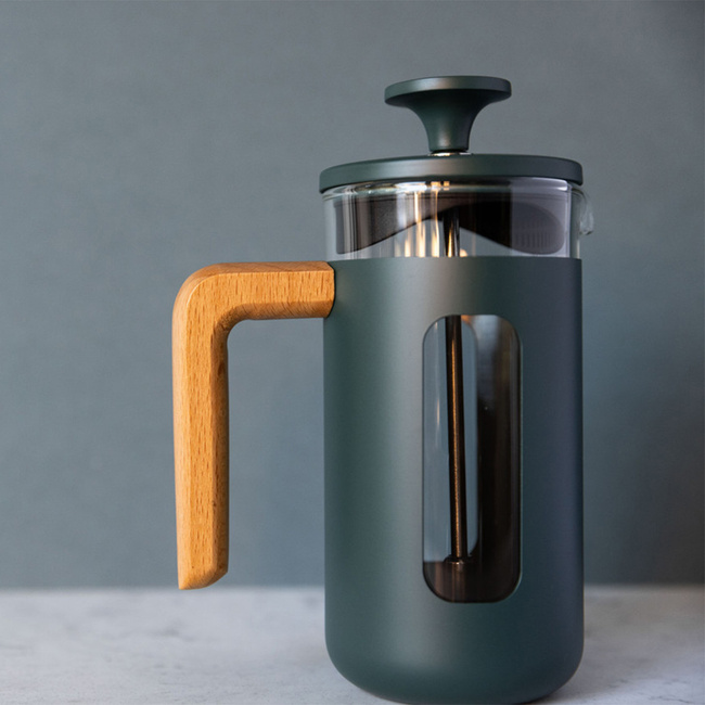 La Cafetiere French Press Pisa 350 ml Green