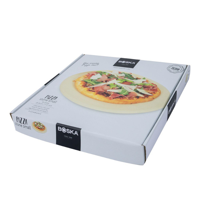 Kamień do pizzy Deluxe 29cm - Boska