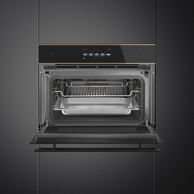 Smeg - Piekarniki elektryczny SO4606WAPNR DSN - biały