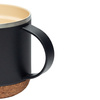 ASOBU Kubek termiczny INFINITE MUG BLACK, 470ml