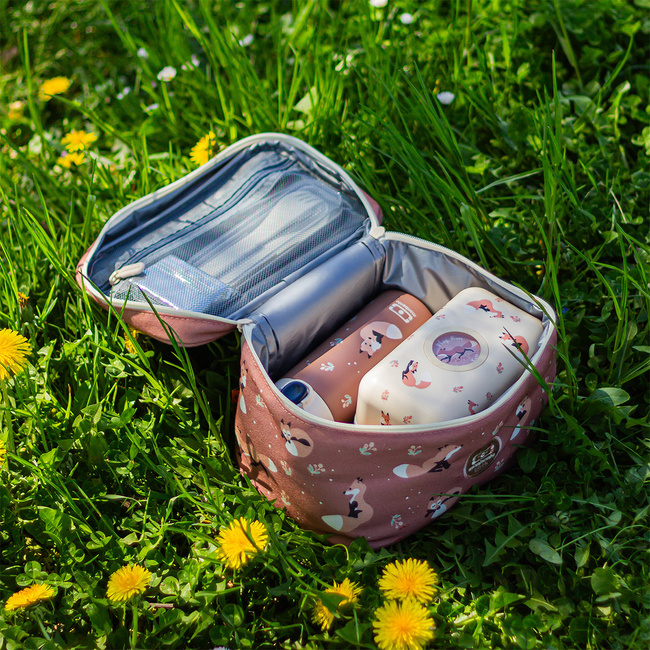 Monbento Frosty Torba Termiczna Na Lunch 5l Fox