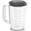 Blender ręczny z akcesoriami KitchenAid 5KHBV83EOB czarny