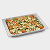 Smeg - Akcesorium Universal Bx640Pl Stal Nierdzewna