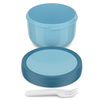 Fruit Box Pudełko Na Owoce Campus 300 Ml Cool Blue 107430018300 - Mepal